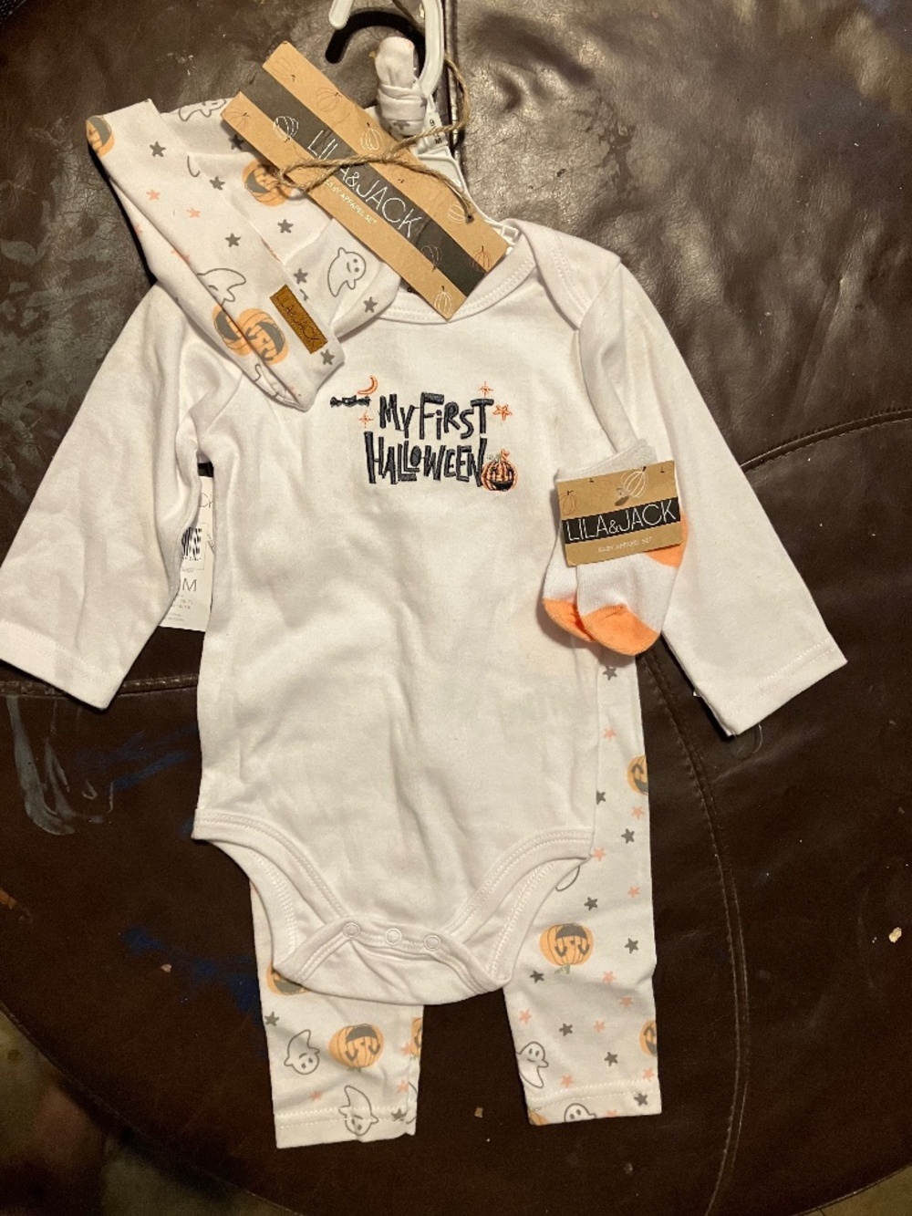 Halloween baby